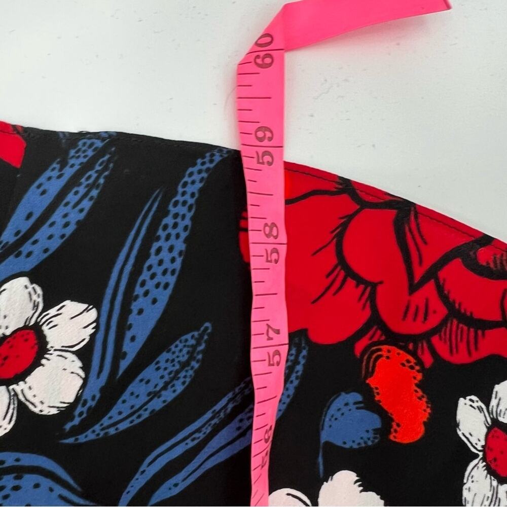 DIANE VON FURSTENBERG Sydney printed chiffon maxi dress - Picture 8 of 8